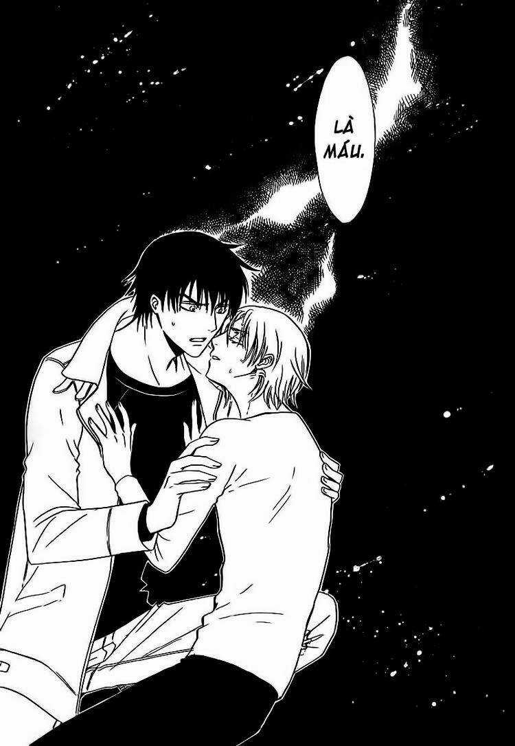 Drug and Drop - Chapter 5 - Trang 13