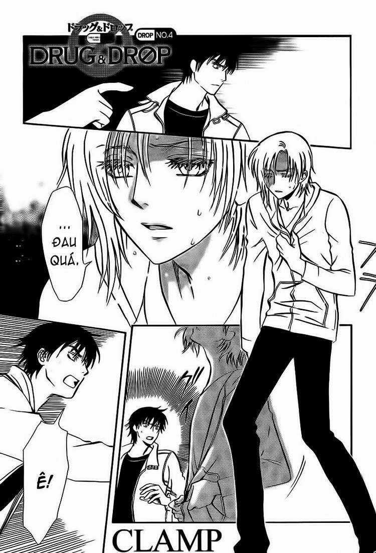 Drug and Drop - Chapter 5 - Trang 3