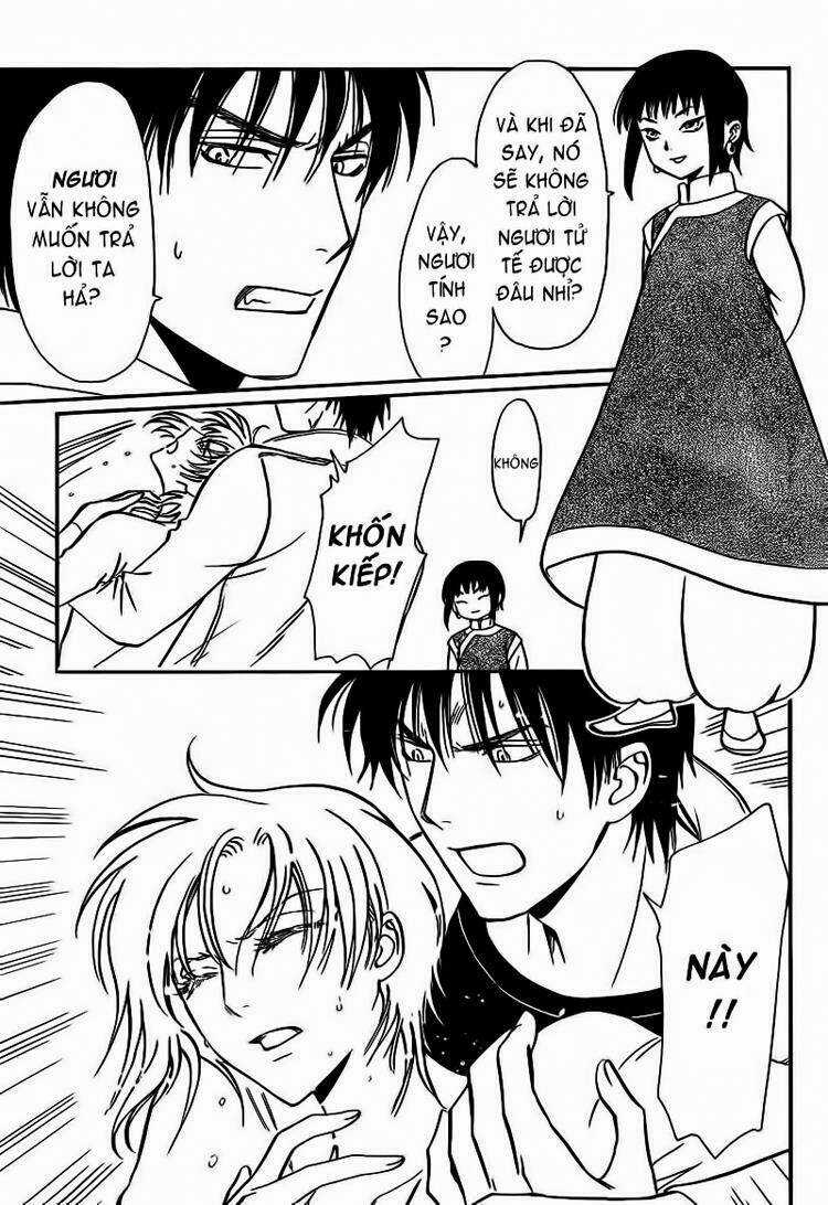 Drug and Drop - Chapter 5 - Trang 5