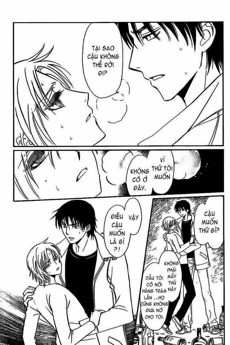 Drug and Drop - Chapter 5 - Trang 7