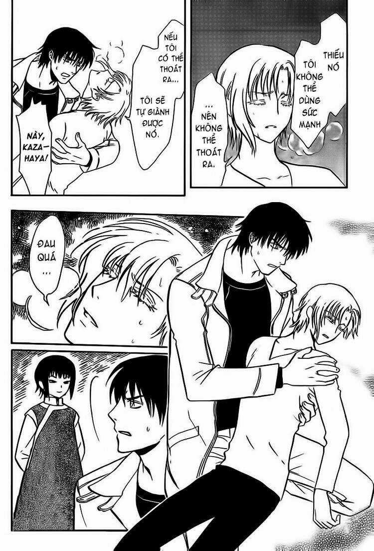 Drug and Drop - Chapter 5 - Trang 8