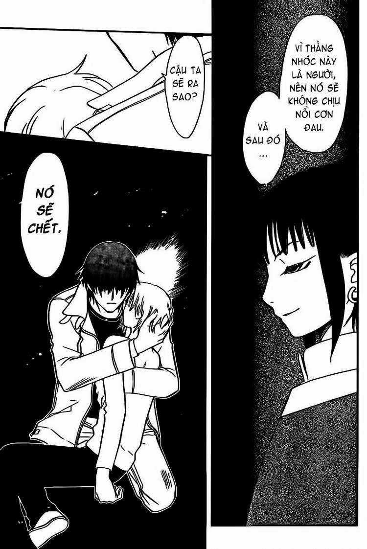 Drug and Drop - Chapter 5 - Trang 9