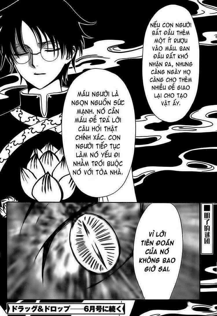 Drug and Drop - Chapter 6 - Trang 20