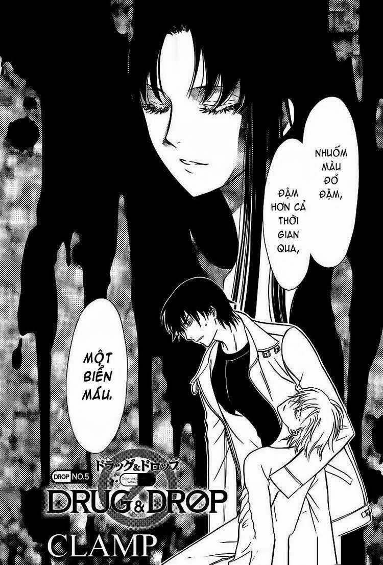 Drug and Drop - Chapter 6 - Trang 3