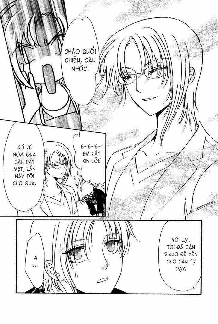 Drug and Drop - Chapter 7 - Trang 11