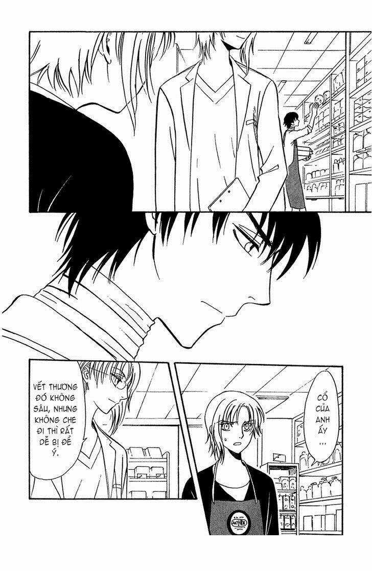 Drug and Drop - Chapter 7 - Trang 12