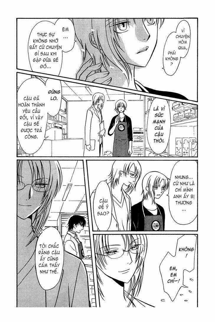 Drug and Drop - Chapter 7 - Trang 13