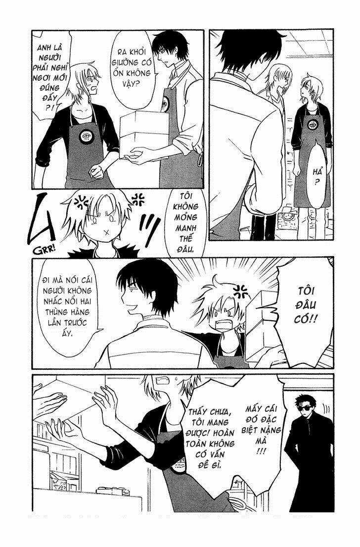 Drug and Drop - Chapter 7 - Trang 15