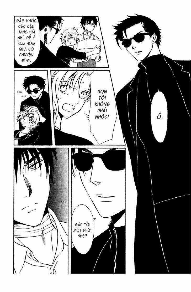 Drug and Drop - Chapter 7 - Trang 16