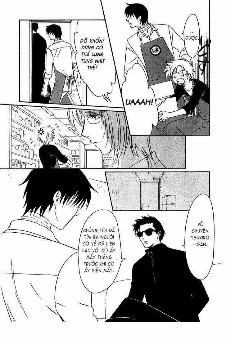 Drug and Drop - Chapter 7 - Trang 17