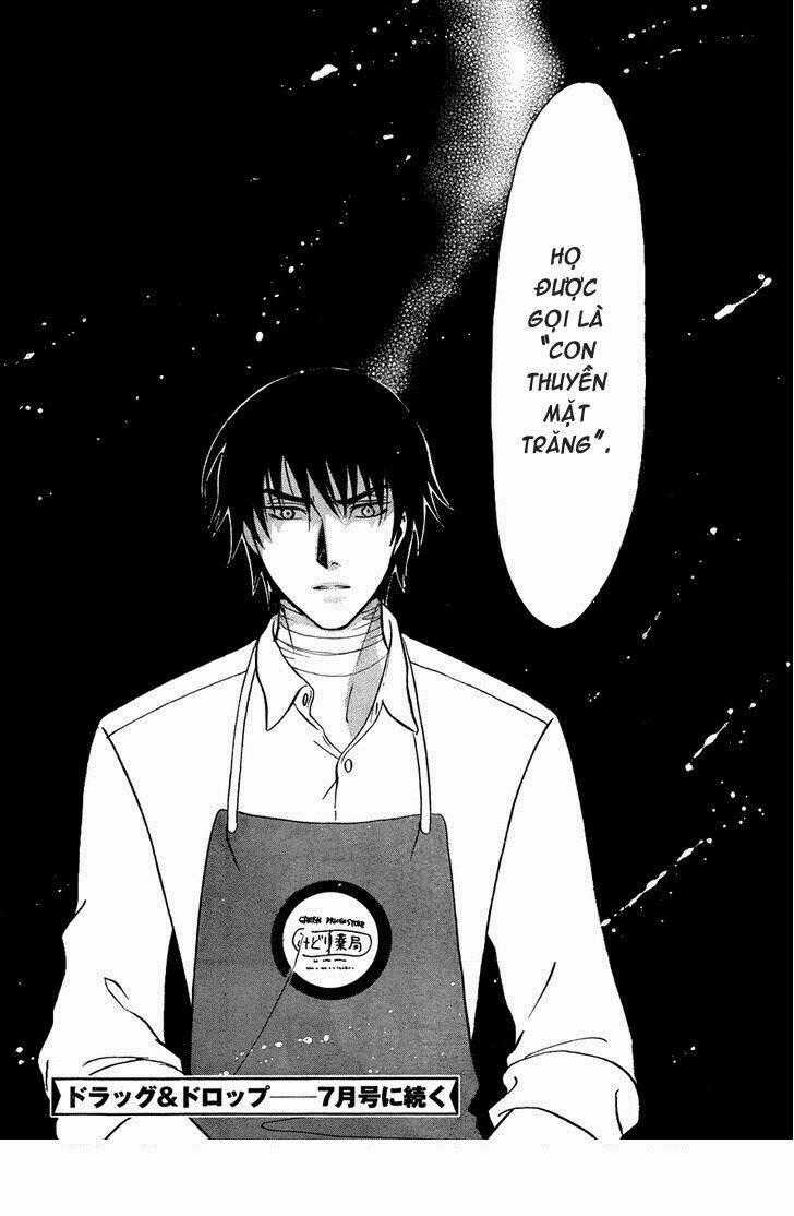 Drug and Drop - Chapter 7 - Trang 18