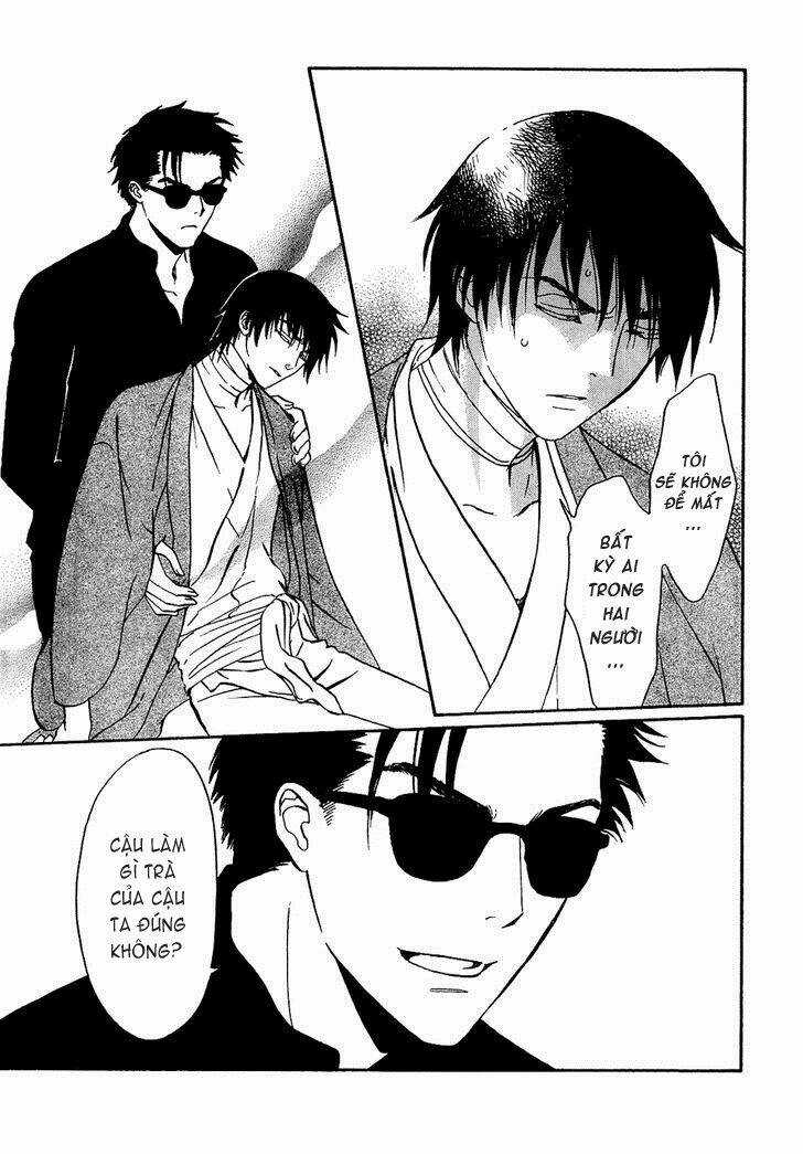 Drug and Drop - Chapter 7 - Trang 7