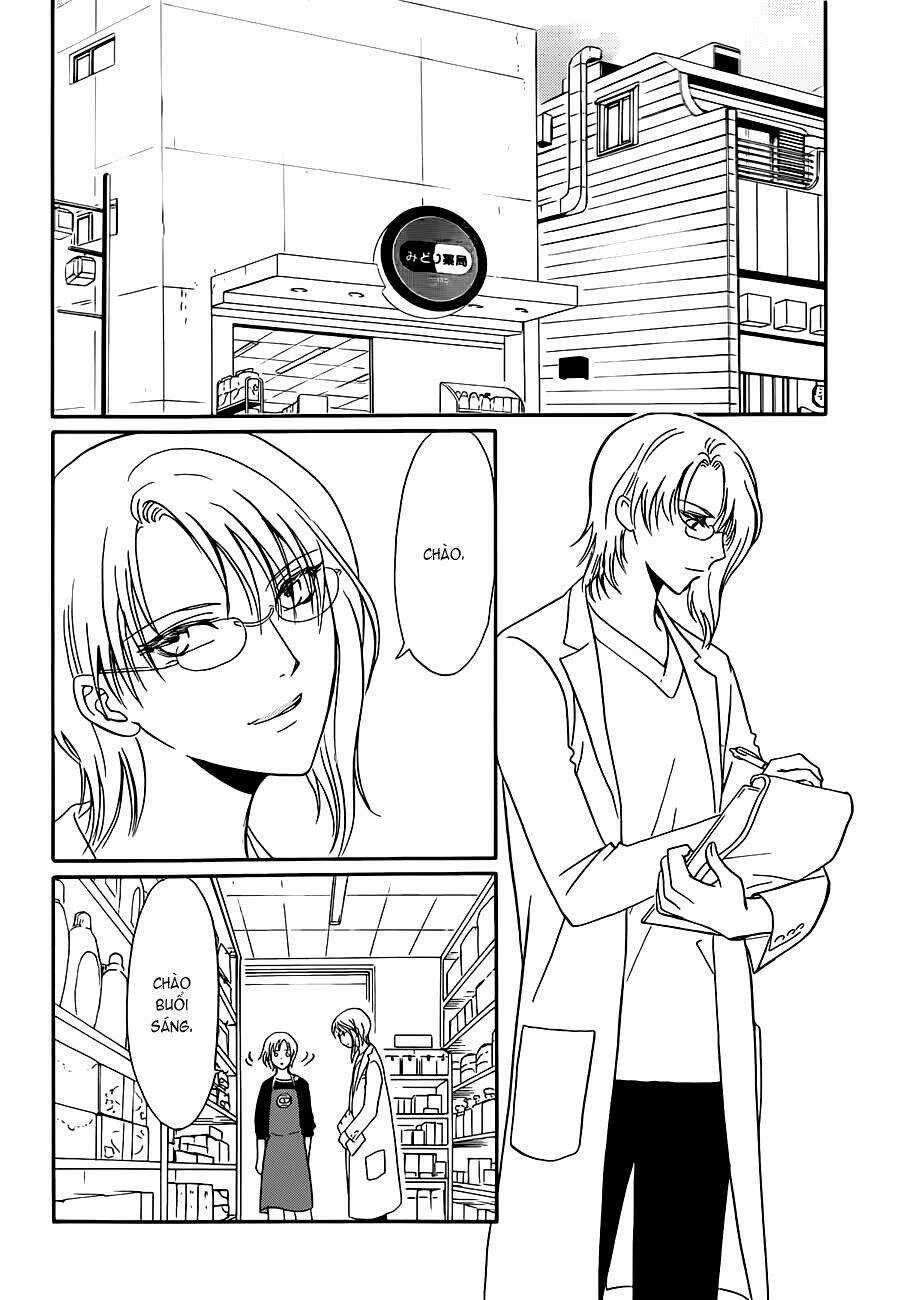 Drug and Drop - Chapter 8 - Trang 11