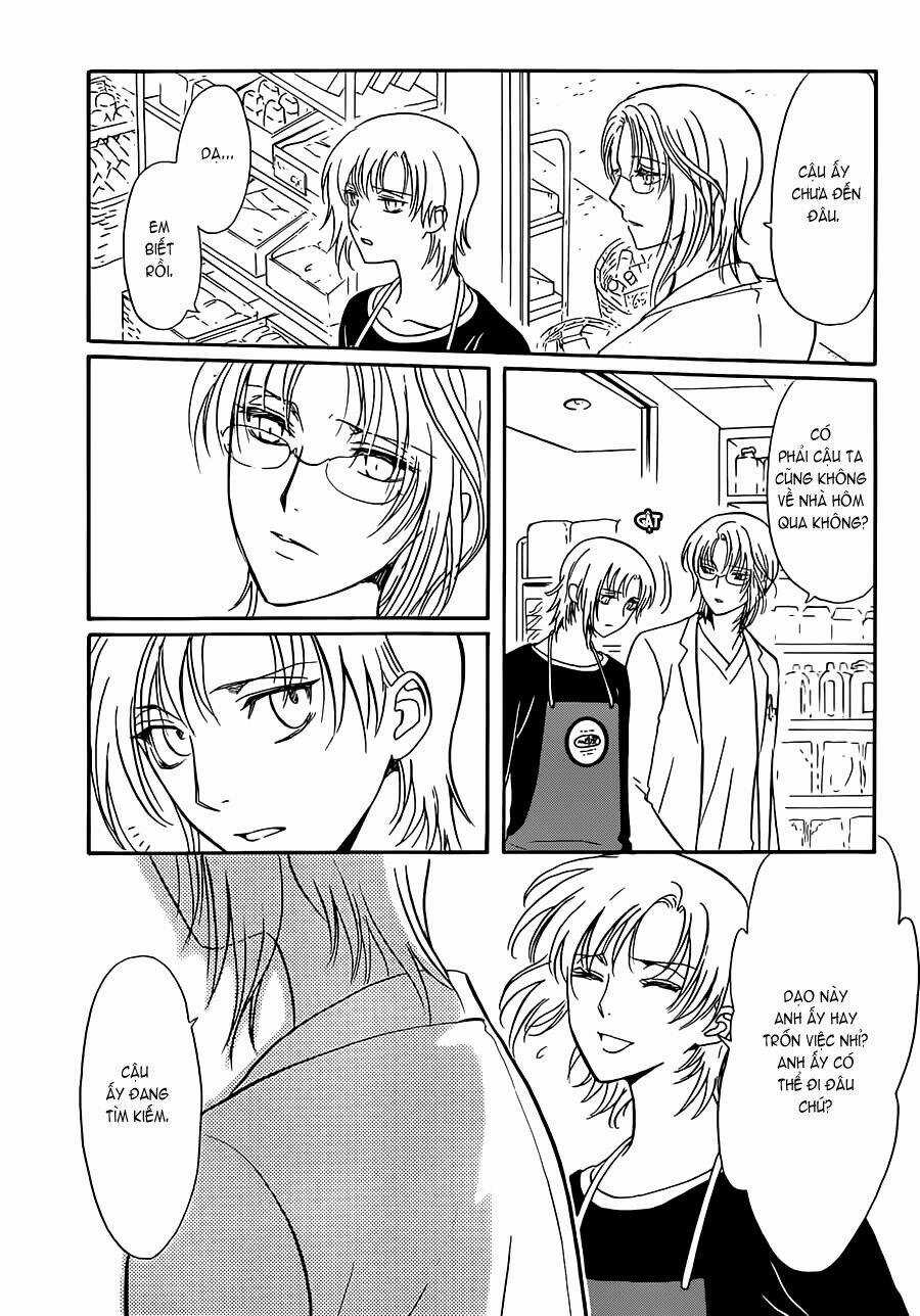 Drug and Drop - Chapter 8 - Trang 12