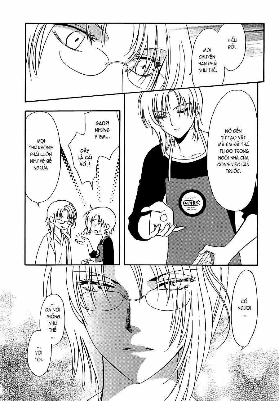 Drug and Drop - Chapter 8 - Trang 16