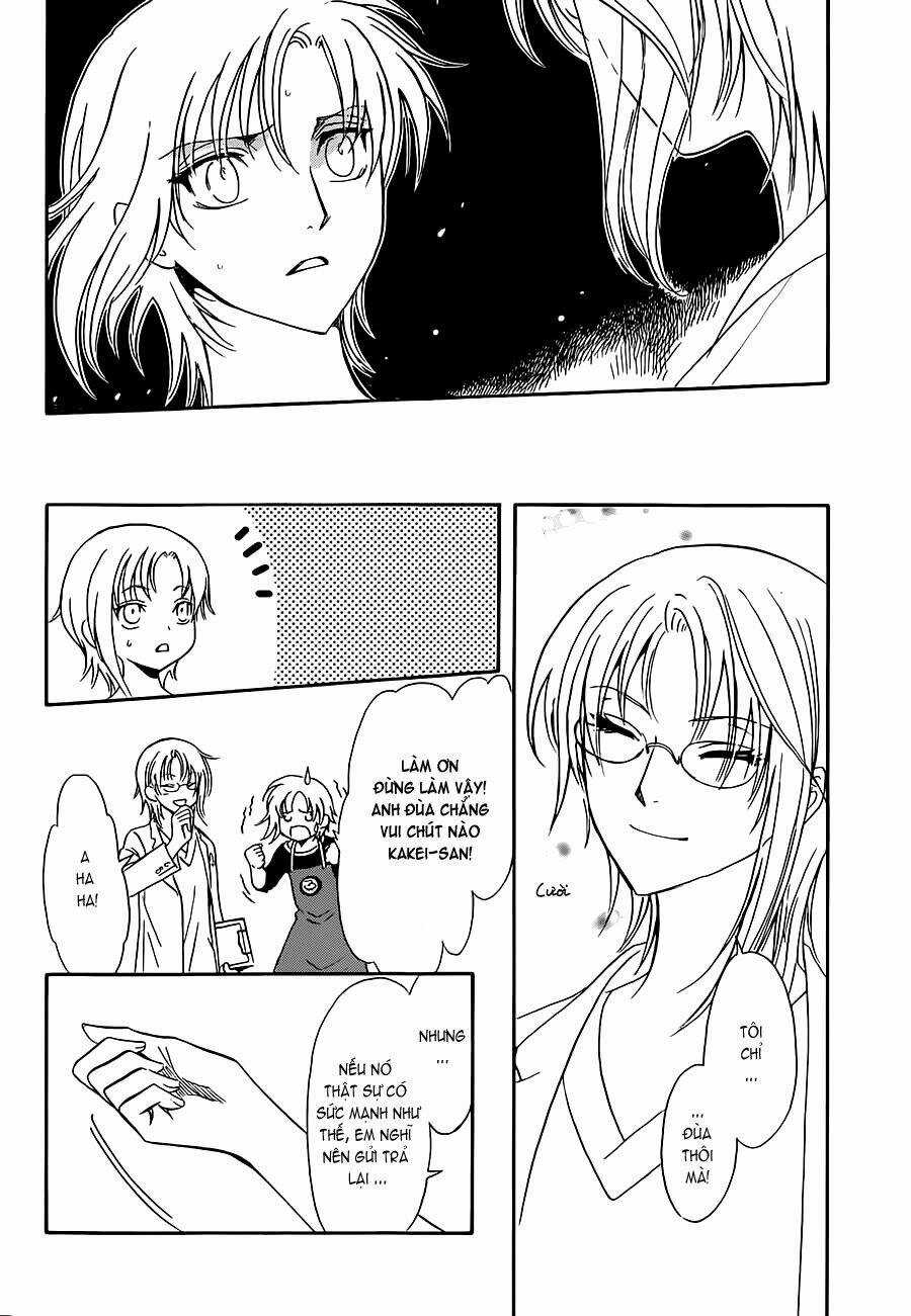 Drug and Drop - Chapter 8 - Trang 17