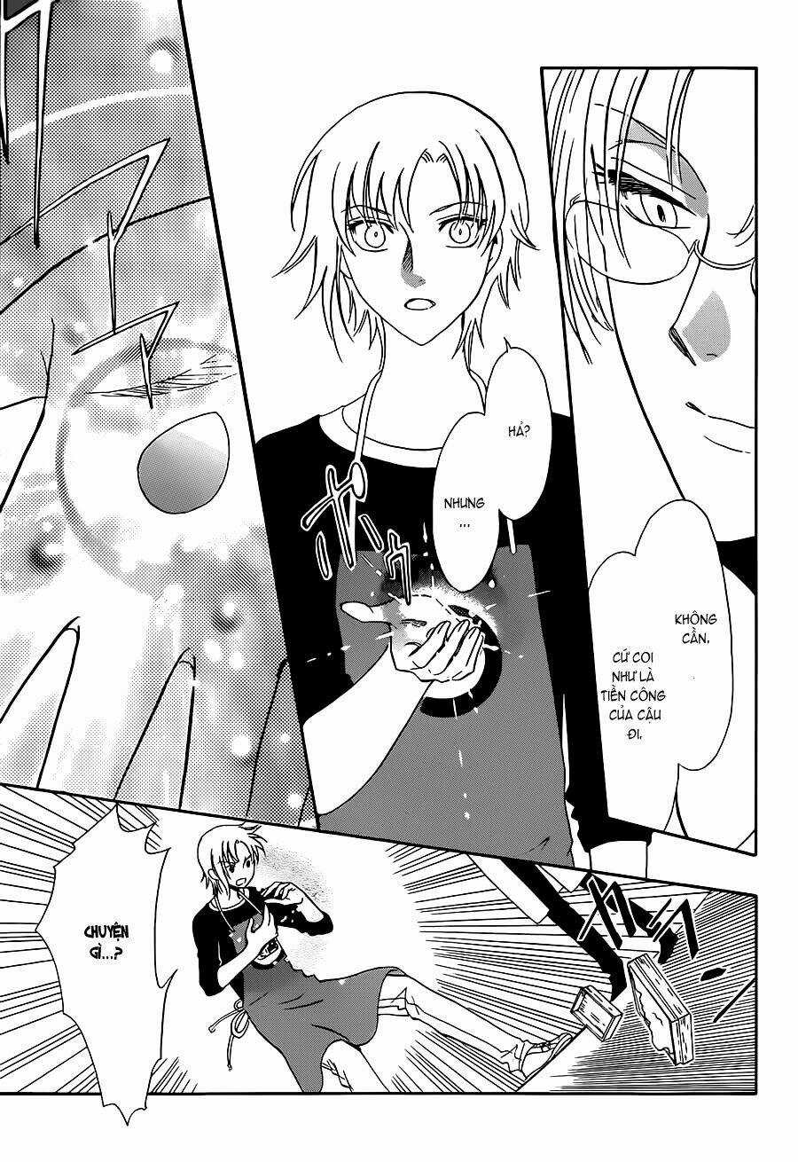 Drug and Drop - Chapter 8 - Trang 18