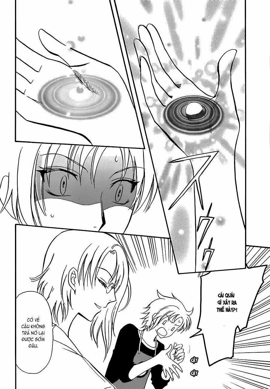 Drug and Drop - Chapter 8 - Trang 19