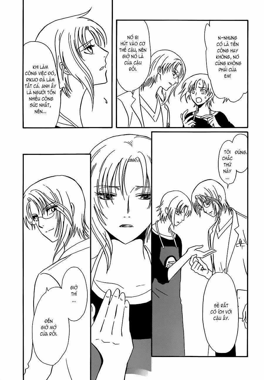 Drug and Drop - Chapter 8 - Trang 20