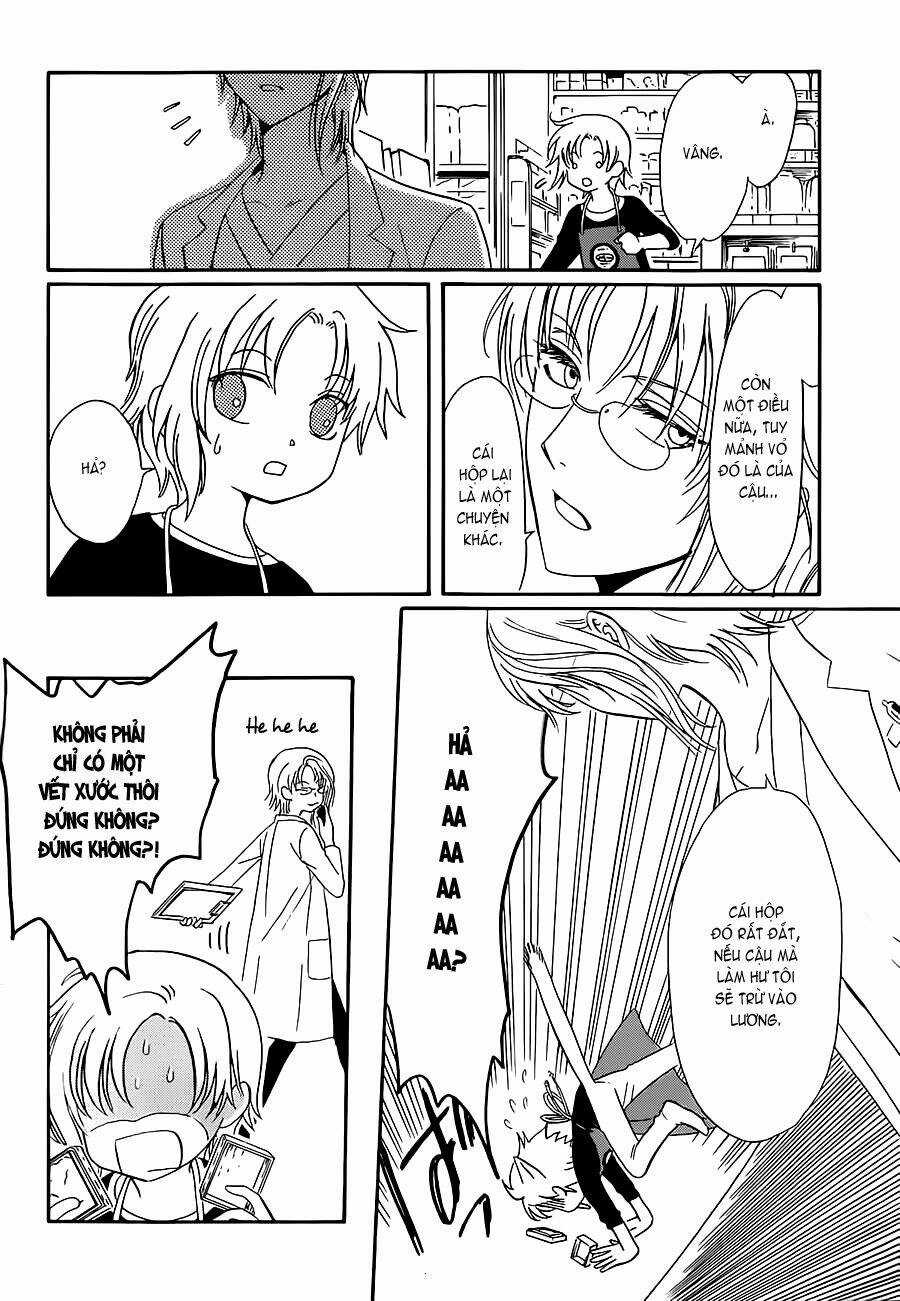 Drug and Drop - Chapter 8 - Trang 21