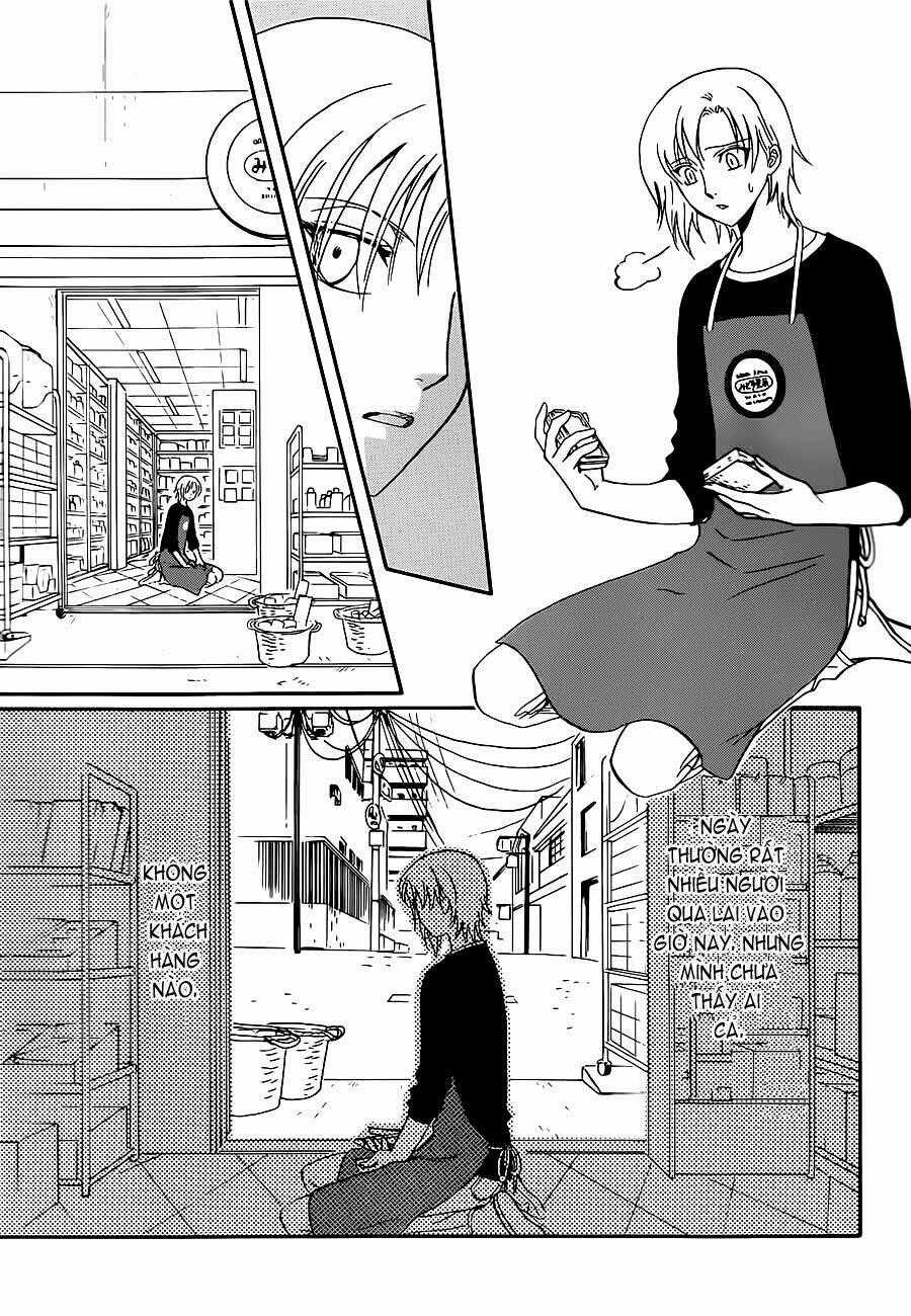 Drug and Drop - Chapter 8 - Trang 22