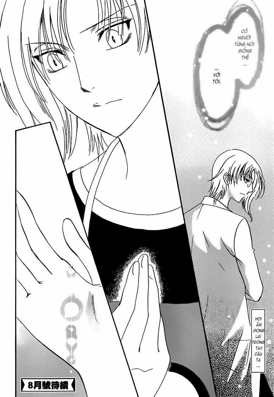 Drug and Drop - Chapter 8 - Trang 23