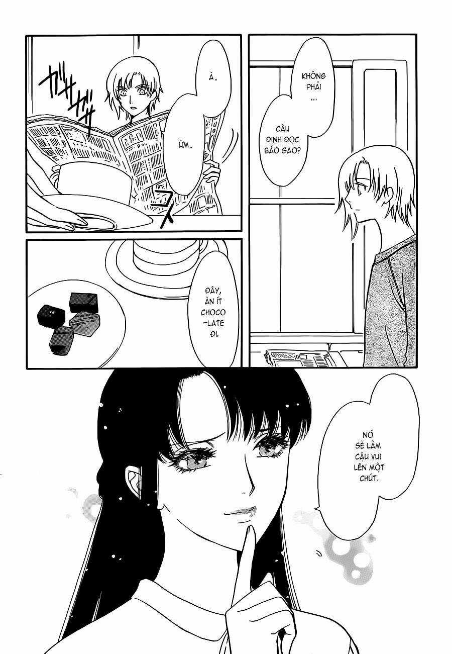 Drug and Drop - Chapter 8 - Trang 5