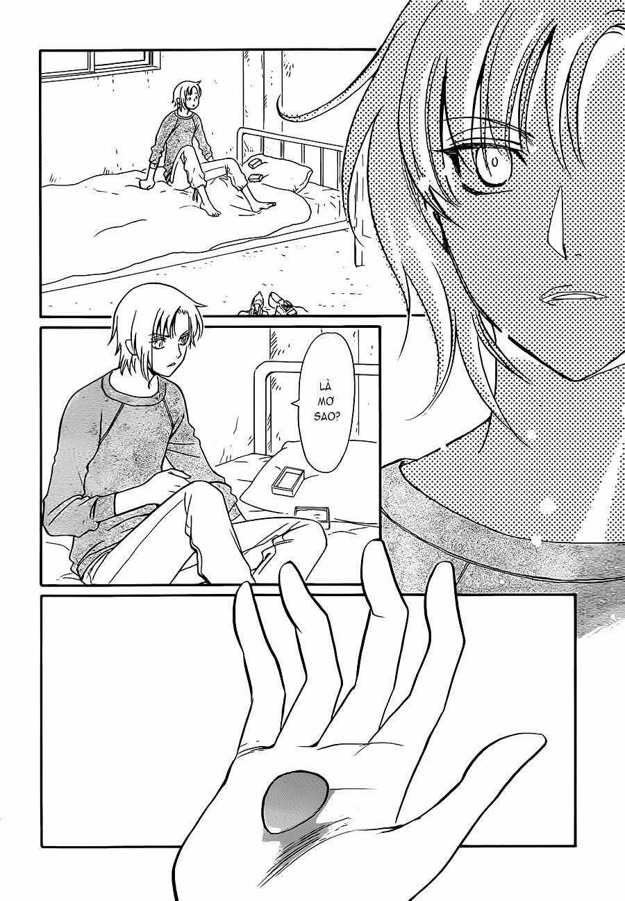 Drug and Drop - Chapter 8 - Trang 9