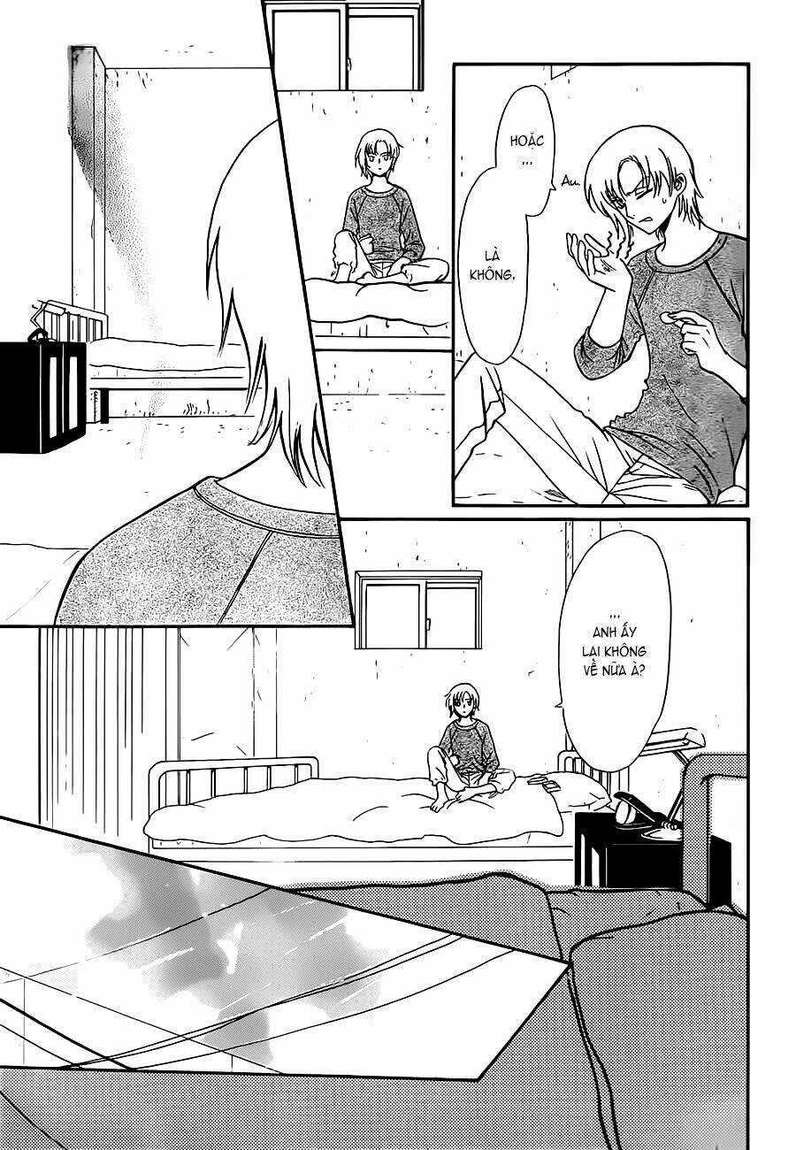 Drug and Drop - Chapter 8 - Trang 10