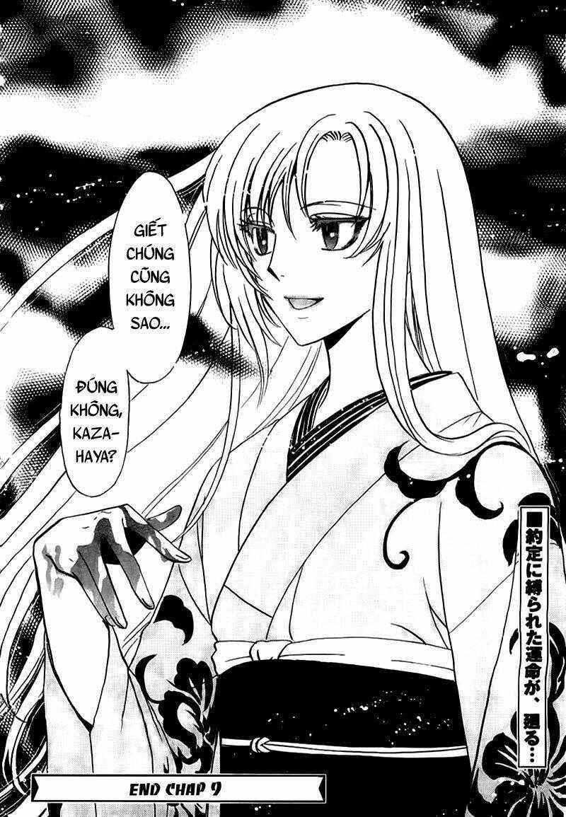 Drug and Drop - Chapter 9 - Trang 12