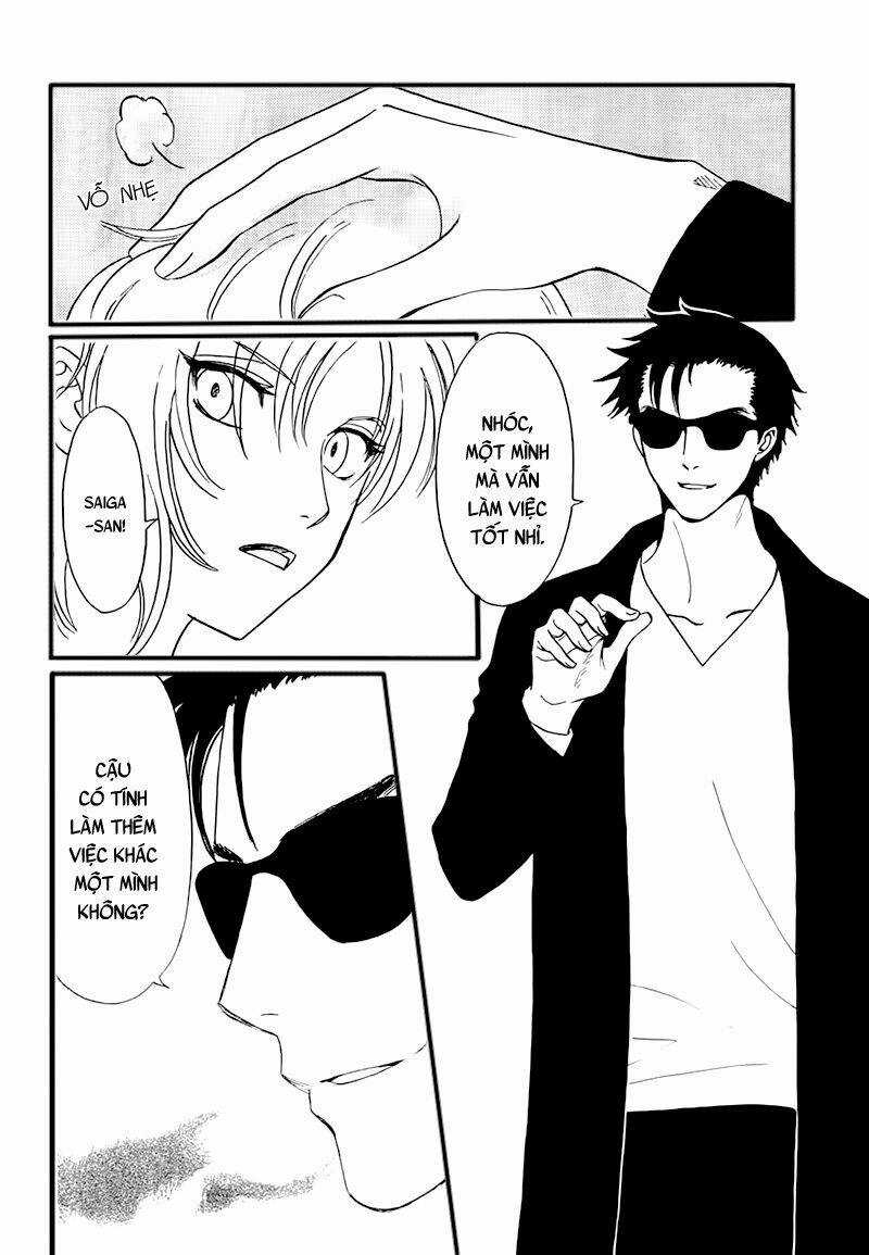 Drug and Drop - Chapter 9 - Trang 4