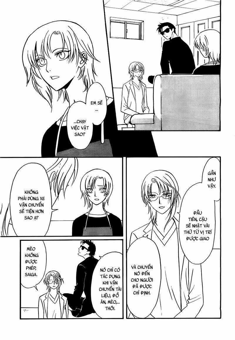 Drug and Drop - Chapter 9 - Trang 5