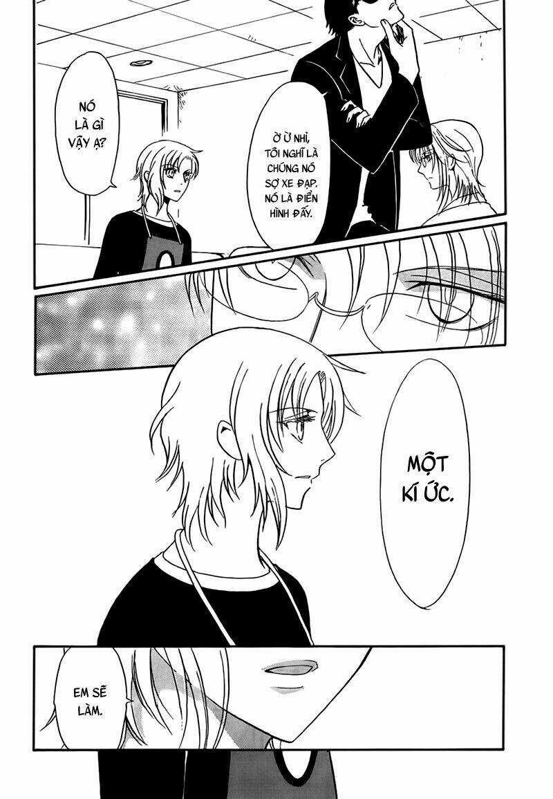 Drug and Drop - Chapter 9 - Trang 6