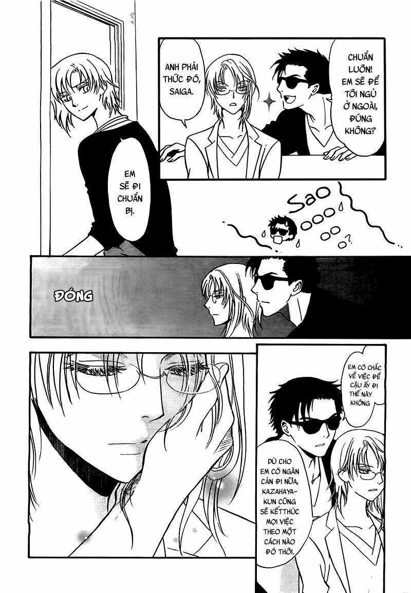 Drug and Drop - Chapter 9 - Trang 8