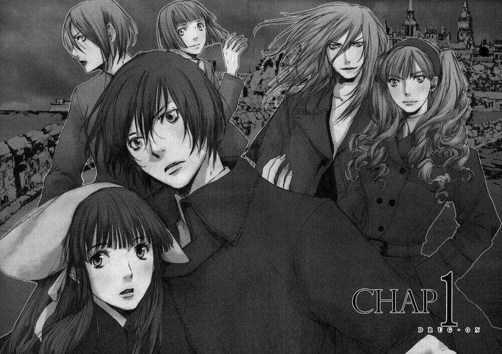 Drug-On - Chapter 1 - Trang 11