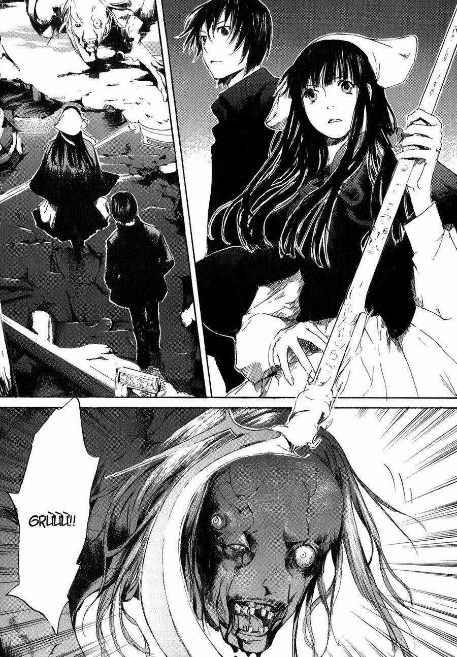 Drug-On - Chapter 1 - Trang 14