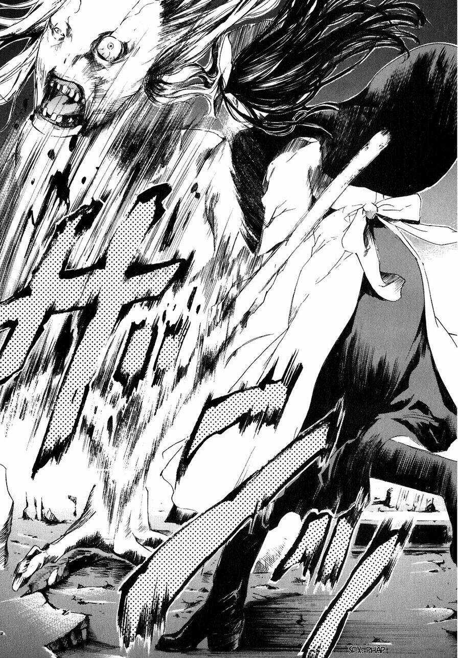 Drug-On - Chapter 1 - Trang 15