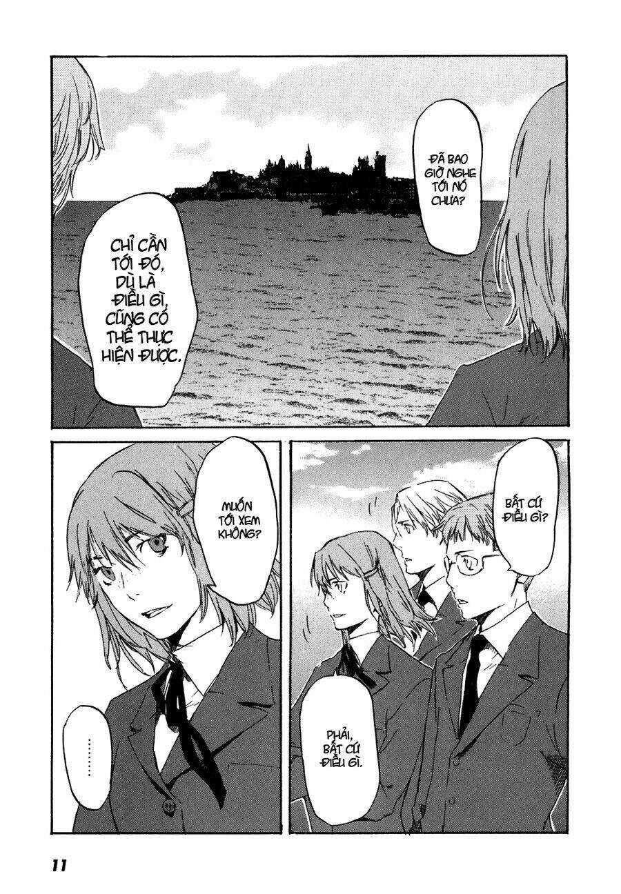 Drug-On - Chapter 1 - Trang 17