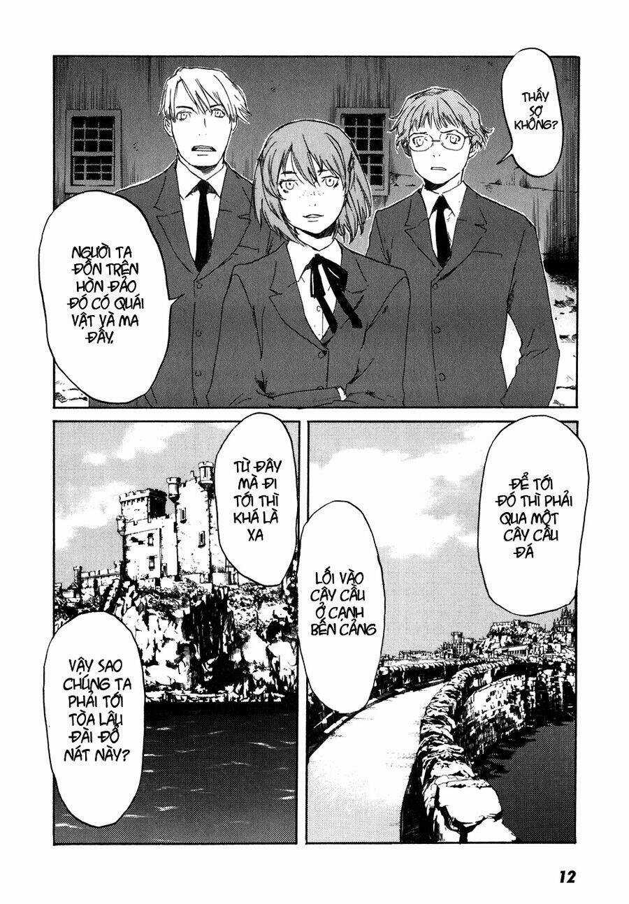 Drug-On - Chapter 1 - Trang 18