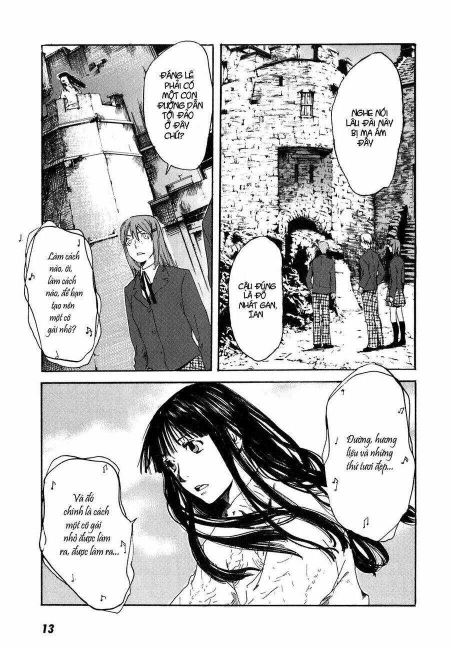 Drug-On - Chapter 1 - Trang 19