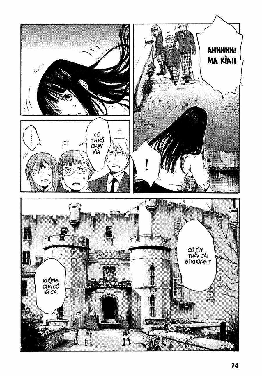 Drug-On - Chapter 1 - Trang 20