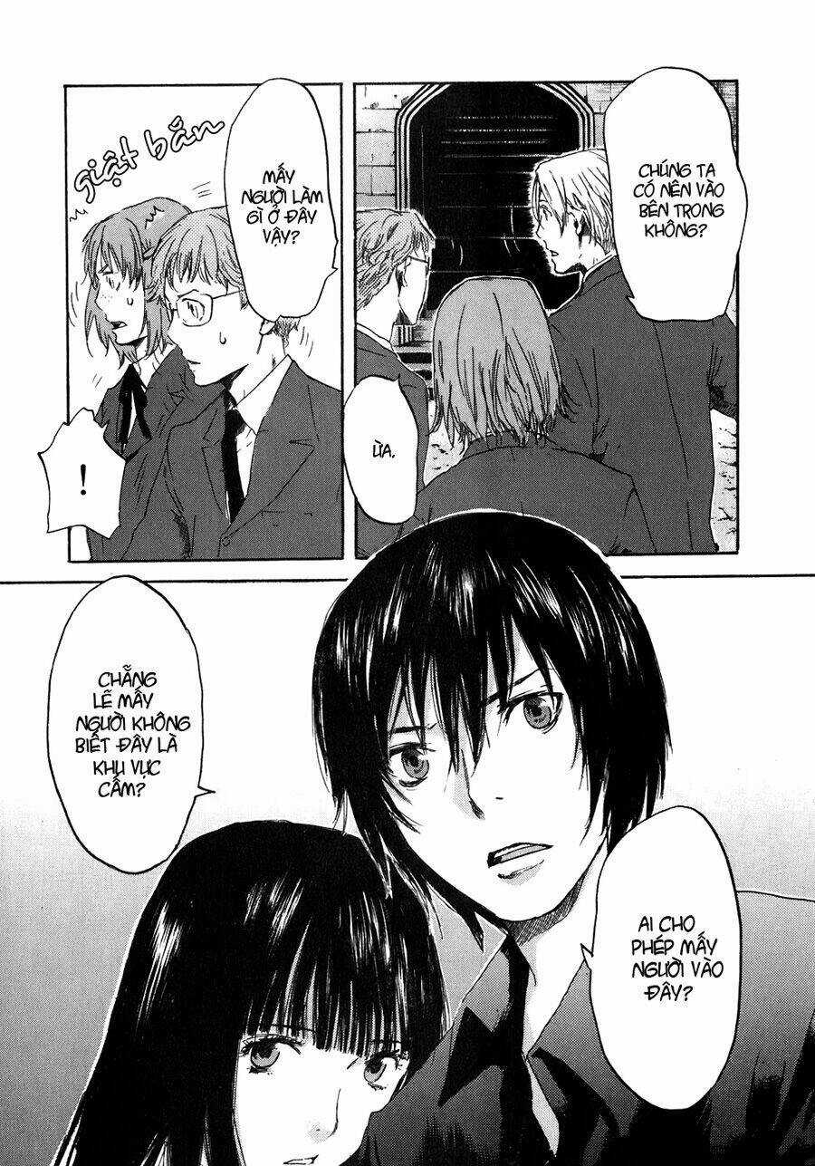 Drug-On - Chapter 1 - Trang 21