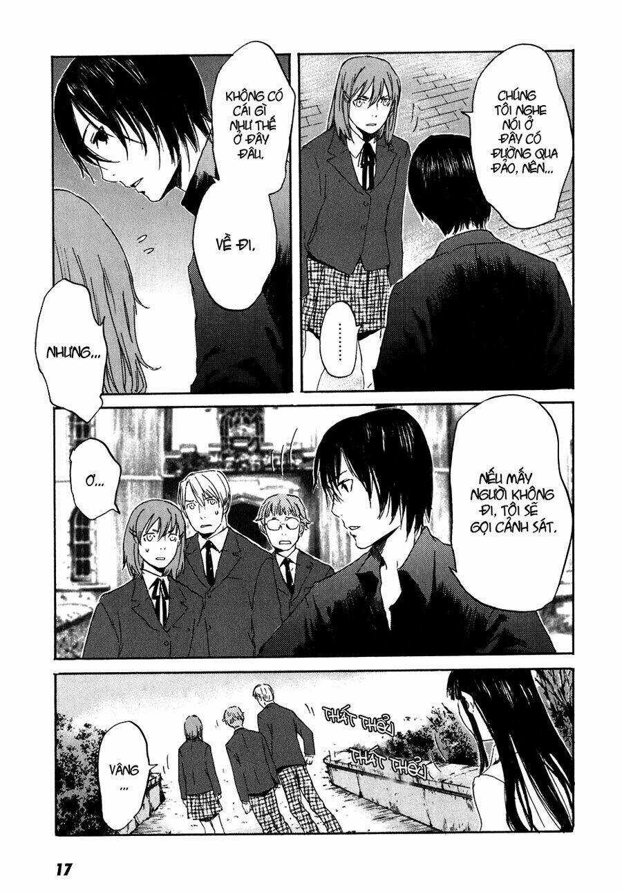 Drug-On - Chapter 1 - Trang 23