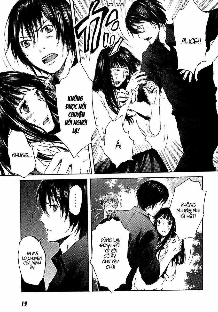 Drug-On - Chapter 1 - Trang 25