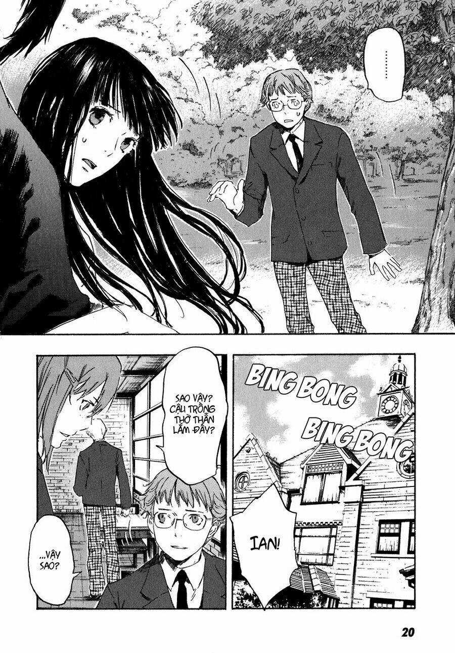 Drug-On - Chapter 1 - Trang 26