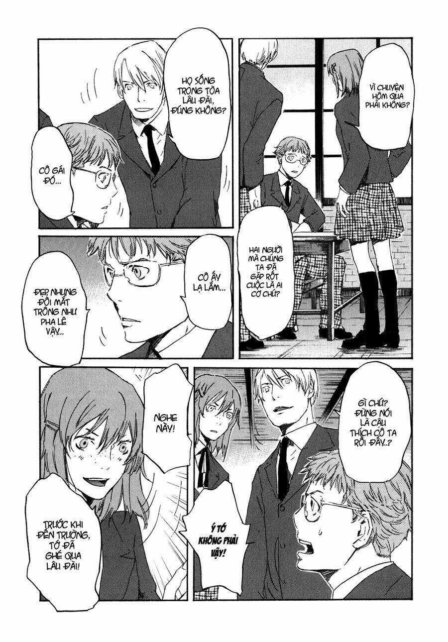 Drug-On - Chapter 1 - Trang 27