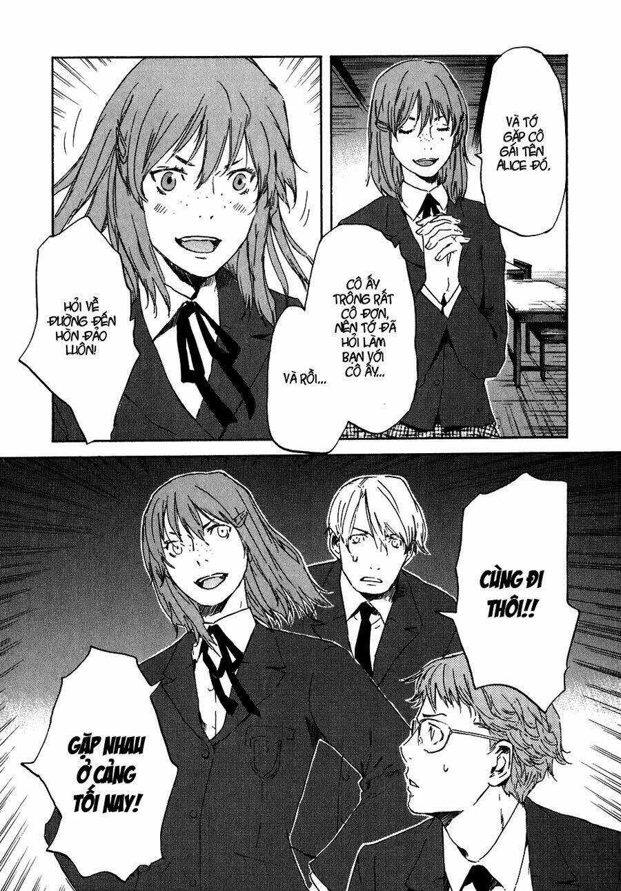 Drug-On - Chapter 1 - Trang 28