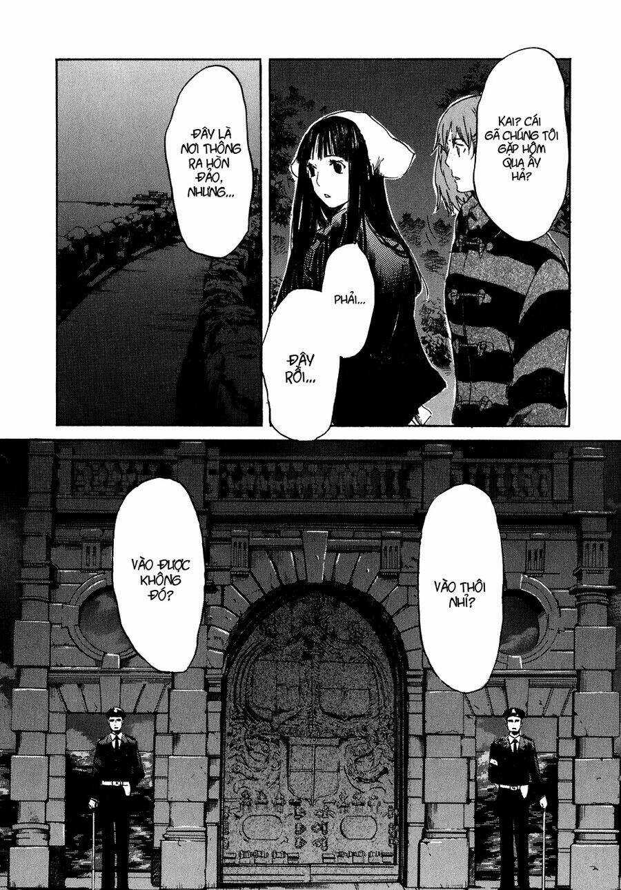 Drug-On - Chapter 1 - Trang 30