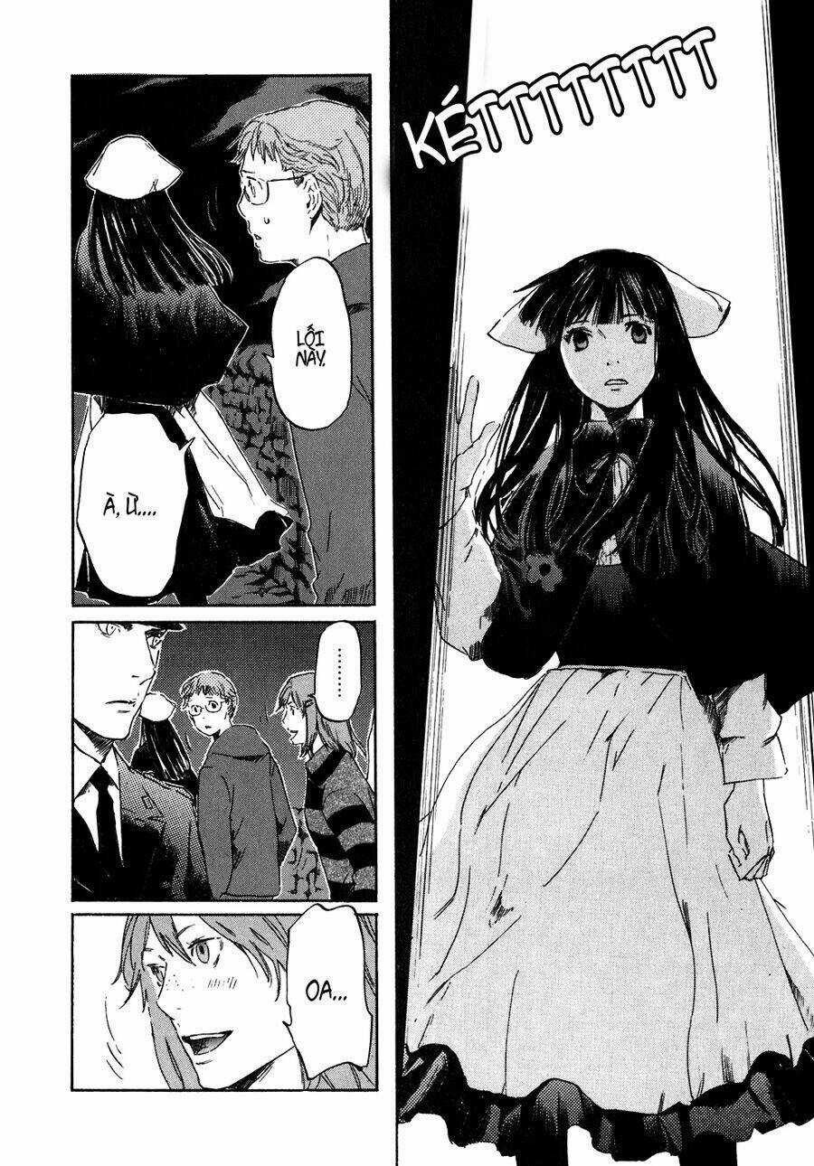 Drug-On - Chapter 1 - Trang 32