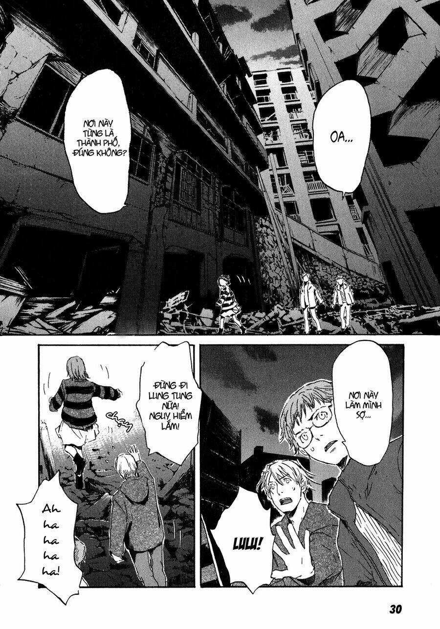 Drug-On - Chapter 1 - Trang 36